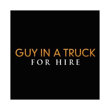 Guy In A Truck For Hire PROFILE.logo