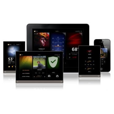 Vantage Controls Home Automation App