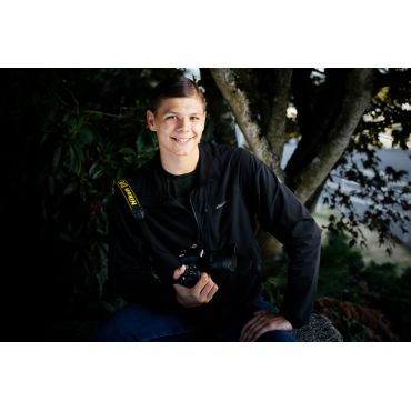 Photographer Matt Boudot