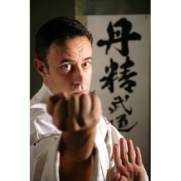Sensei Luciano