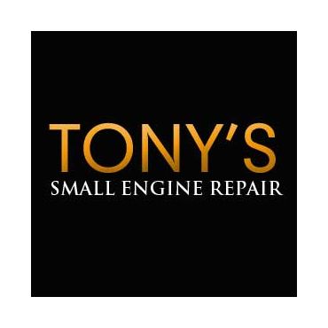 Tony's Small Engine Repair PROFILE.logo