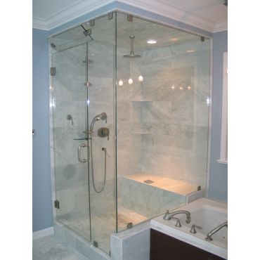 Steam Shower 