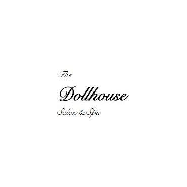 The Dollhouse Salon and Spa PROFILE.logo