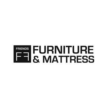 Friends Furniture and Mattress PROFILE.logo