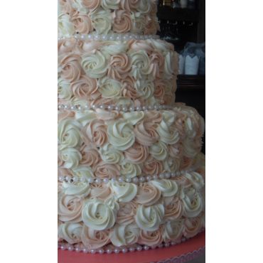 custom buttercream frosting & filling