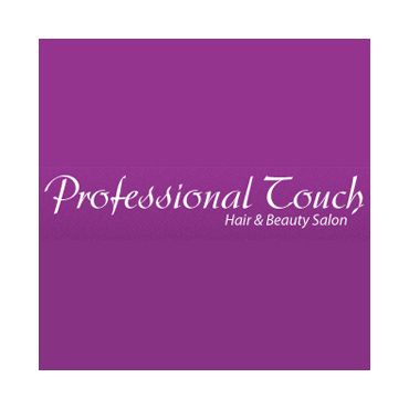 Professional Touch Hair & Beauty Salon Inc PROFILE.logo