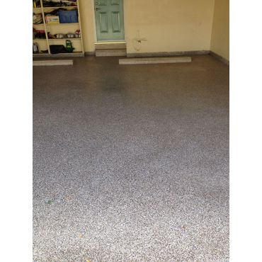 Garage Floor Coating