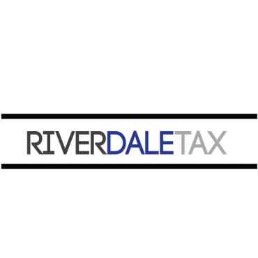 Riverdale Tax logo