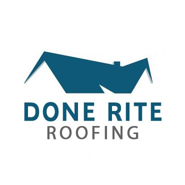 Done Rite Roofing PROFILE.logo