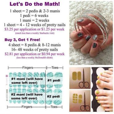 Jamberry Math. 