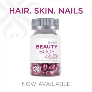 Jamberry isn't just about the wraps! 