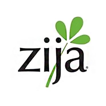 Zija Independent Distributors Brandy Richardson and Danae Walmsley PROFILE.logo