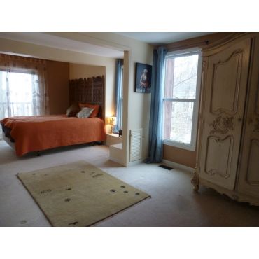 Bedroom Colour Consult & Repaint