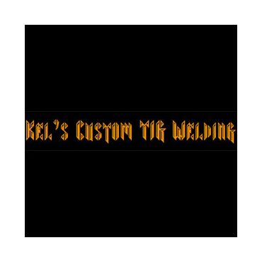 Kel's Custom TIG Welding PROFILE.logo