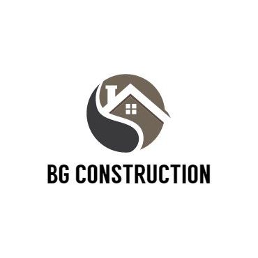 BG Construction logo