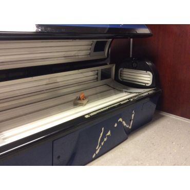 Star Power high intensity sun bed