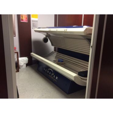 Sun Star low intensity base building bed