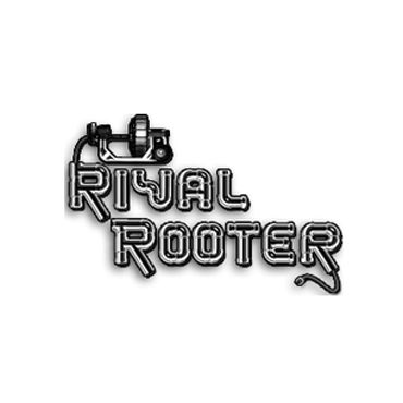 Rival- Rooter Drain Cleaning Services PROFILE.logo