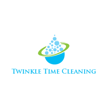 Twinkle Time Cleaning logo