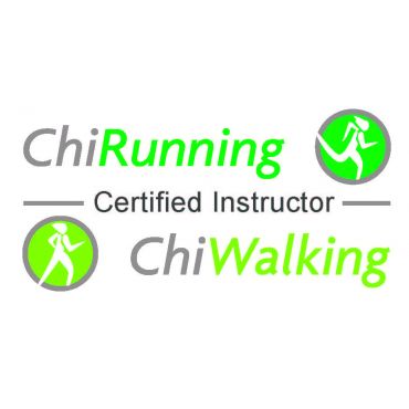 Chi Running/Chi Walking logo