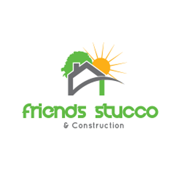 Friends Stucco & Construction PROFILE.logo