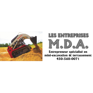 Les Entreprises MDA enr. PROFILE.logo