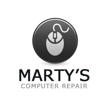 Marty's Computer Repairs PROFILE.logo