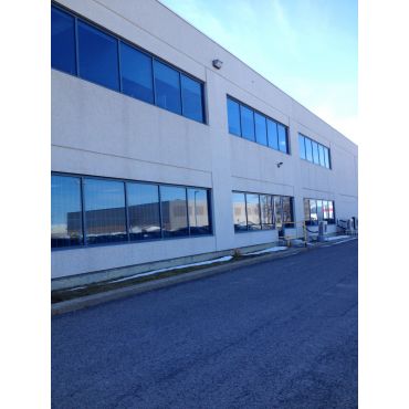 Nettoyage après construction