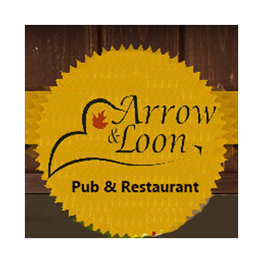 The Arrow and Loon Pub and Restaurant PROFILE.logo