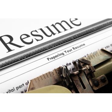 Resume Writing