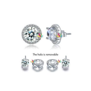 Angelic Halo Earrings