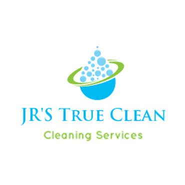 JR'S  True Clean Cleaning Services logo