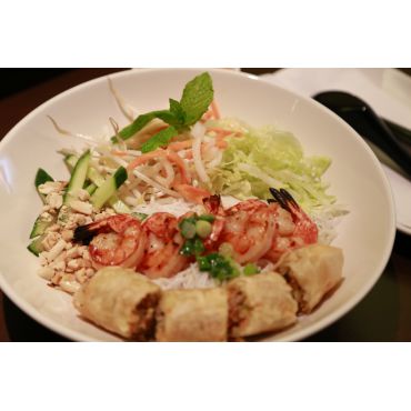 Grilled Shrimp Vermicelli