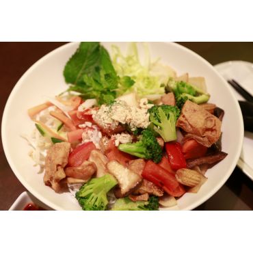 Vegetarian Vermicelli