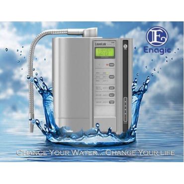 Change Your Water... Change Your Life!