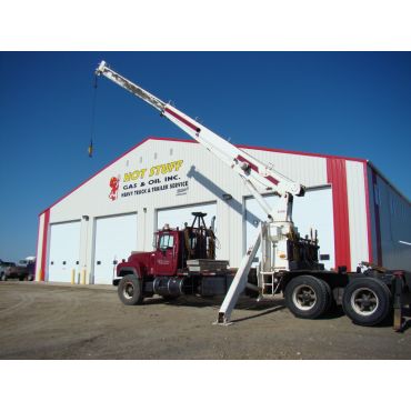 Crane Services
