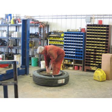 Tire sales and repair
