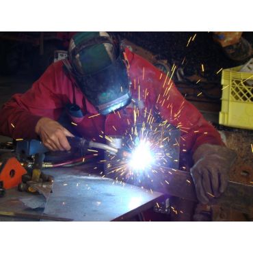 Journyman Welder