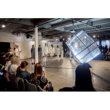 UQAM - Exhibition PFE 2015