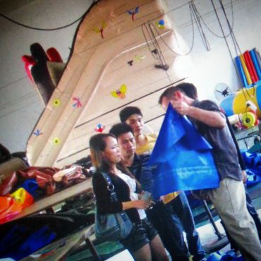 INFLATABLE ENTERTAINMENT CONSULTING