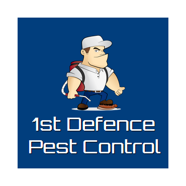 1st Defence Pest Control Services logo