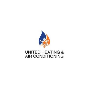 United Heating & Air Conditioning PROFILE.logo