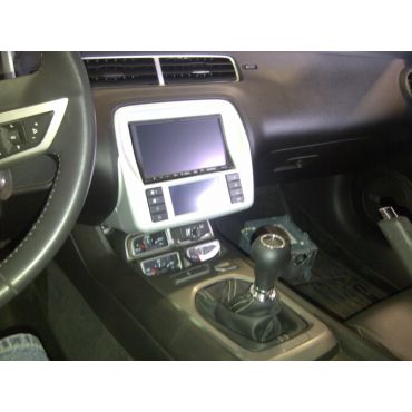 2010 Camaro Video Deck