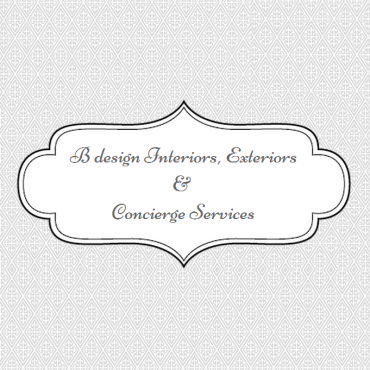 B Design Interiors PROFILE.logo