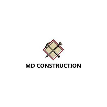 MD Construction PROFILE.logo