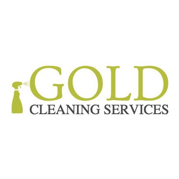 Gold Cleaning Services logo