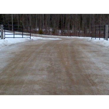 #IceControl #Sanding #Salting #VLM