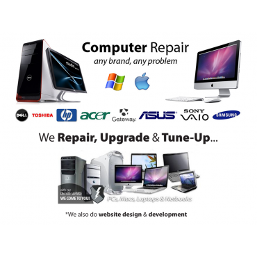 Computer Repair & Service