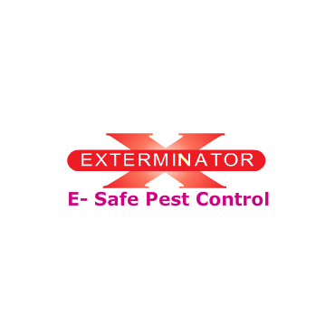 E-Safe Pest Control PROFILE.logo