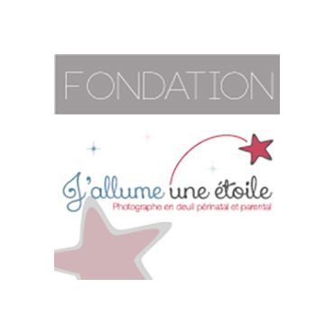 Fondation J'allume une étoile PROFILE.logo